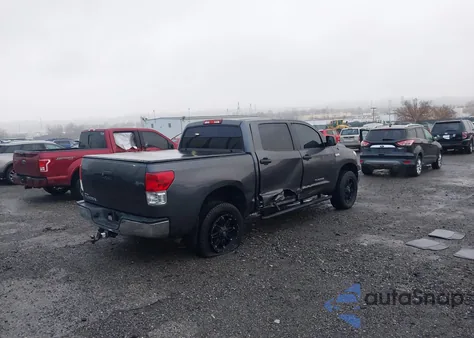 2013 Toyota Tundra Grade 5.7L V8 from USA, damaged, VIN 5TFEY5F18DX135249